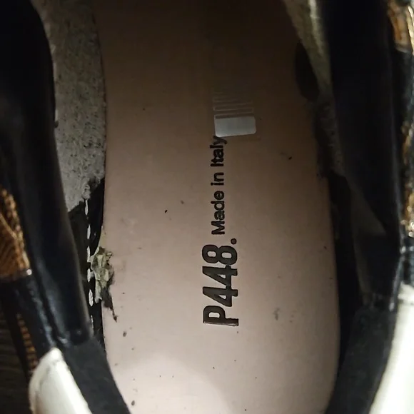 P448 sneakers - Picture 8 of 9